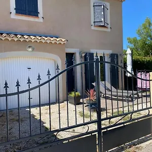 Maison Montilienne , Monteux France